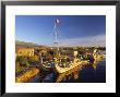 Floating Islands, Lake Titicaca, Peru by Peter Adams Limited Edition Print