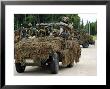 Recce Of The Belgian Army In Their Vw Iltis Jeeps by Stocktrek Images Limited Edition Print