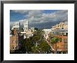 Third Street Promenade, Santa Monica, Los Angeles, California by Walter Bibikow Limited Edition Pricing Art Print