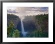 Helmcken Falls, Wells Gray Provincial Park, British Columbia, Canada by Michele Falzone Limited Edition Pricing Art Print