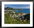 Caribbean, Us Virgin Islands, St. Thomas, Charlotte Amalie by Gavin Hellier Limited Edition Pricing Art Print