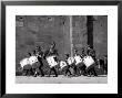 The Drummers Of The Saracen Joust by Vincenzo Balocchi Limited Edition Print