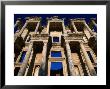 Exterior Of Library Of Celsus, Ephesus, Turkey by John Elk Iii Limited Edition Print