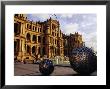 Treasury Building On Brisbane Square Now Home To Treasury Casino by Richard I'anson Limited Edition Pricing Art Print