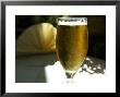 Beer Glass In Arhus, Denmark by Brimberg & Coulson Limited Edition Pricing Art Print