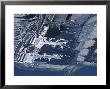 Aerial Of La Guardia Airport In New York City by Ira Block Limited Edition Print