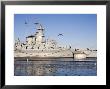 Battleship Uss Massachusetts by Tim Laman Limited Edition Pricing Art Print