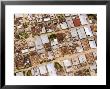 The Dense Tin Roofs Tops Of Sprawling Zanzibar by Michael Fay Limited Edition Print