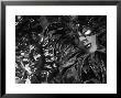 Carnival Masks In Black And White Displayed On A Wall In Venice by Todd Gipstein Limited Edition Pricing Art Print