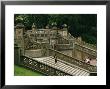 Bethesda Terrace Steps In Central Park by Melissa Farlow Limited Edition Print