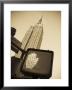 Empire State Building, Manhattan, New York City, Usa by Alan Copson Limited Edition Pricing Art Print