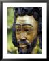 Rastafarian Wood Sculpture, Jamaica, Caribbean by Greg Johnston Limited Edition Pricing Art Print