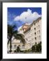 British Colonial Hotel, Nassau, New Providence Island, Bahamas, West Indies, Central America by Richard Cummins Limited Edition Print
