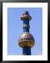 Hundertwasser Incinerator, Vienna, Austria by Charles Bowman Limited Edition Print