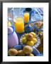 Food And Drink On Board A Catamaran, Praslin, Seychelles, Indian Ocean, Africa by Bruno Barbier Limited Edition Print
