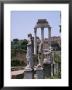 The Forum, Unesco World Heritage Site, Rome, Lazio, Italy by Roy Rainford Limited Edition Print