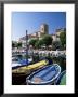 View Across The Old Harbour, La Ciotat, Bouches Du Rhone, Provence, France, Mediterranean by Ruth Tomlinson Limited Edition Print