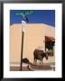 Homage To The Burro Sculpture, Burro Alley by Richard Cummins Limited Edition Print