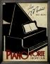 Piano Forte by Kelly Donovan Limited Edition Print
