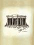 The Parthenon by Jason Graham Limited Edition Pricing Art Print