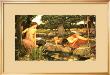 Echo And Narcissus, C.1903 by John William Waterhouse Limited Edition Print