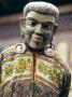 Performer In Costume, Tsechu Festival, Gangtey Gompa, Himalayan Kingdom, Bhutan by Lincoln Potter Limited Edition Print