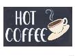 Hot Coffee by Elizabeth Garrett Limited Edition Pricing Art Print