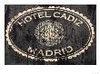 Madrid by Cynthia Rodgers Limited Edition Print