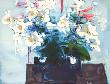 Bouquet Bleu by Michel Rodde Limited Edition Print