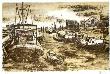 Maree Basse by Ginette Rapp Limited Edition Print