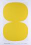 Yellow White, C.1961 by Ellsworth Kelly Limited Edition Print