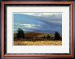 Wheat Field by Norman R. Brown Limited Edition Print