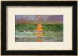 Sunset, 1913 by Felix Vallotton Limited Edition Pricing Art Print