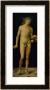 Adam, 1507 by Albrecht Durer Limited Edition Print