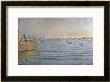 The Harbour At Portrieux, 1888 by Paul Signac Limited Edition Print