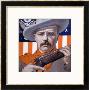Theodore Roosevelt 26Th American President: A Satirical View by Rene Lelong Limited Edition Print
