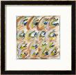 Abstract #8 by Marilee Whitehouse Holm Limited Edition Print
