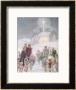 A Christmas Card From A Watercolour by Daphne Allan Limited Edition Print