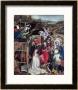 Nativity, Circa 1425 by Master Of Flemalle Limited Edition Print