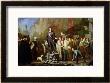 Baudin On The Barricade Of Faubourg Saint-Antoine, 3Rd December 1851 by Ernest Louis Pichio Limited Edition Pricing Art Print