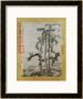 Pavilion Under The Trees by Cao Zhibo Limited Edition Pricing Art Print