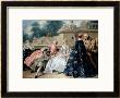 Declaration Of Love, 1731 by Jean Francois De Troy Limited Edition Pricing Art Print
