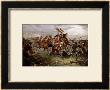 Capture Of The Eagle, Waterloo, 1898 by William Holmes Sullivan Limited Edition Print