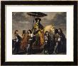 The Chancellor Seguier (1588-1672) by Charles Le Brun Limited Edition Print
