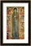 St. Clare With Scenes From Her Life by Maestro Di Santa Chiara Limited Edition Pricing Art Print