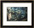 Christ At The Sea Of Galilee by Jacopo Robusti Tintoretto Limited Edition Print