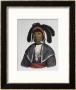Micanopy (Seminole Chief) by Charles Bird King Limited Edition Print
