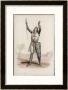 Louis Ix Crusader And Saint In The Holy Land by A. Hesse Limited Edition Print
