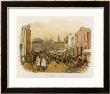 George Eliot Market Day At Milby The Setting For Janets Repentance In Scenes Of Clerical Life by G.G. Kilburne Limited Edition Pricing Art Print