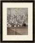 Term Time Or The Lawyers All Alive In Westminster Hall by Robert Dighton Limited Edition Pricing Art Print